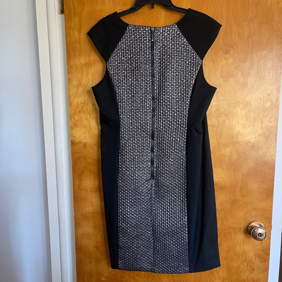 Sleeveless Dress Manoukian Size XL - Picture 3 of 3